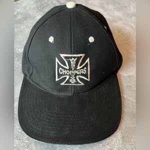 Vintage West Coast Choppers Adjustable Hat